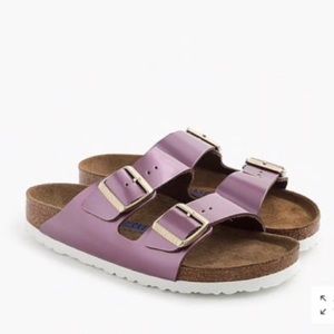 Birkenstock® Arizona sandals for J.crew